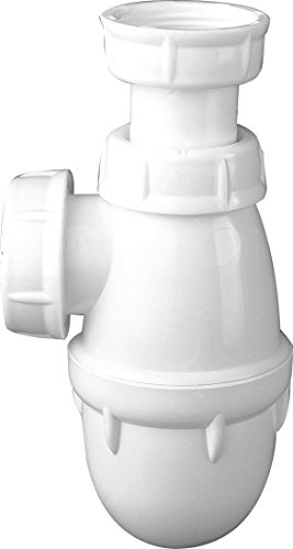 Nicoll 0204002 Siphon évier réglable 40 x 49 552