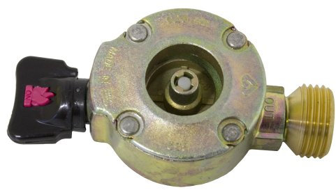 Robinet adaptateur 511 pour petites bouteilles de gaz