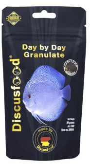 Discusfood Day by Day fiskfoder skiva 80 g