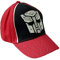 Transformers Cappello con Visiera, Cappellino per Bambini, 100% Cotone (Rosso, 52)