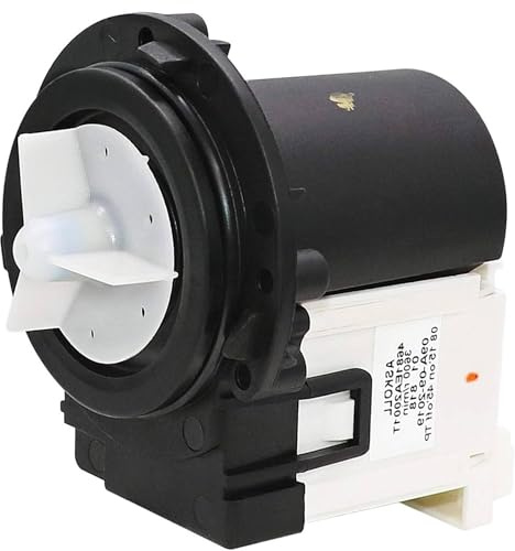 4681EA2001T Washer Drain Pump Assembly Fit for Kenmore/LG Washing Machine wm3670hwa wm3270cw wm2101hw wm3770hva wm3431hs - Replace AP5328388 4681EA1007G 4681EA1007D Drain Pump by AMI PARTS
