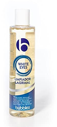 Unbekannt Bubbles® Augenpartie-Reinigungslotion & Tränenfleckenentferner