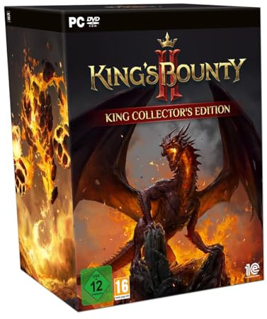 Koch Media GmbH King's Bounty II Collector's Edition (deutsch) (PC DVD)