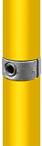 Rohrverbinder Typ 9 Rohrverbinder gerade (innen) Ø 48,3 mm