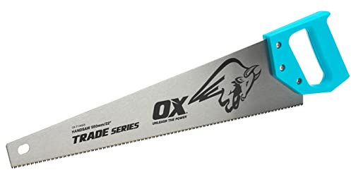 OX Trade Hand Saw 22 Inch / 550mm