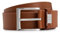 BOSS Herren Connio G rtel, Medium Brown210, 80 EU