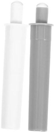 TOGEVAL 2 Pezzi Ammortizzatore per Porta con Chiusura Ammortizzata per Mobili