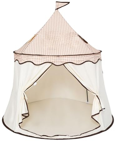 Tente pour pour Une Utilisation en intérieur - Maison de Jeu pour - Maison de Jeu comme Jouet pour, Salon, Chambre à Coucher, Salle de Jeux, école, fête et Rassemblement