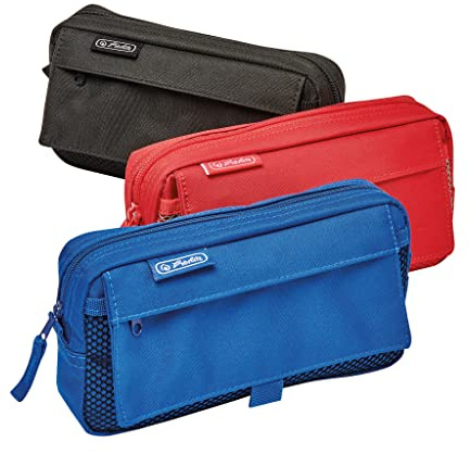 Herlitz Faulenzer 10312734 mit 2 AT, farblich sortiert