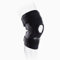 DonJoy Performance Bionic Kniebandage, Schwarz, Größe M