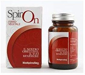 Spiron 90 Compresse Biospirulina