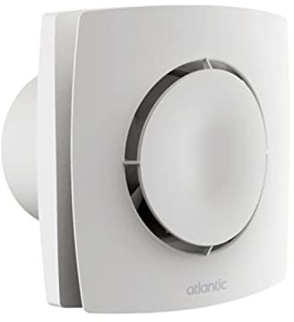 Extracteur d'air individuel ponctuel CURV FLASH 100 I. ATLANTIC Ø100-123237