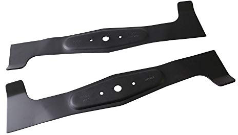 SECURA Messerset Messersatz 102cm kompatibel mit Rasentraktor AGS Efco Oleo-Mac Agrojet Herkules Axxom Viking