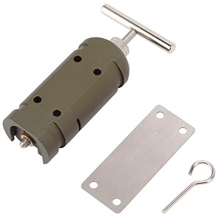 Alarma de Viaje Perimetral con Cobertura de 360°, Alarma de Viaje de Seguridad para Acampada, de Seguridad de Alerta Temprana, Dispositivo de Defensa Perimetral