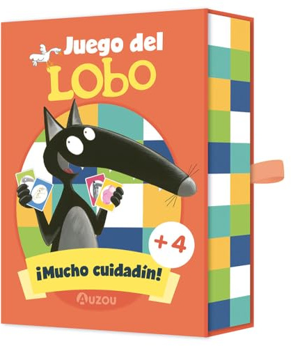 Juego de cartas. Mucho cuidadín