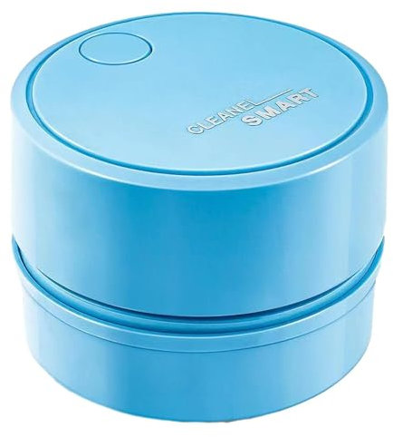 Aspirateur de bureau, poussière de table à batterie longue, aspirateur compact pour clavier, aspirateur léger pour ordinateur portable, sans fil, machine à coudre, aspirateur à clavier portable pour