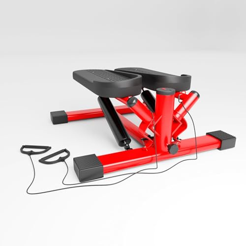 Stepper Fitness para casa y gimnasio | Mini Stepper en oferta | Herramientas para Step y Gimnasia