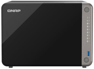 QNAP TS-AI642-8G-US 6 Bay AI NAS