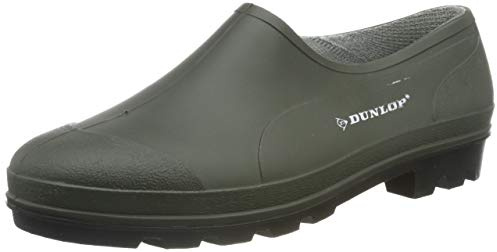 Latest Generation Dunlop Gardening Shoe (Green) (10 UK)