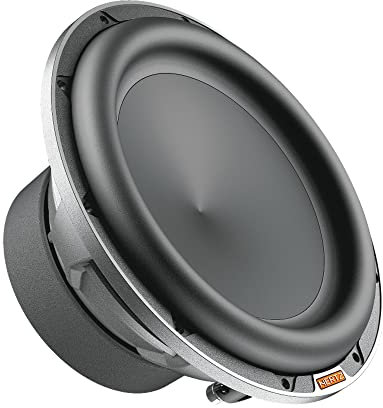Hertz MP 250 D2.3 PRO Subwoofer 2+2 Ohm Doppia Bobina 600 W RMS