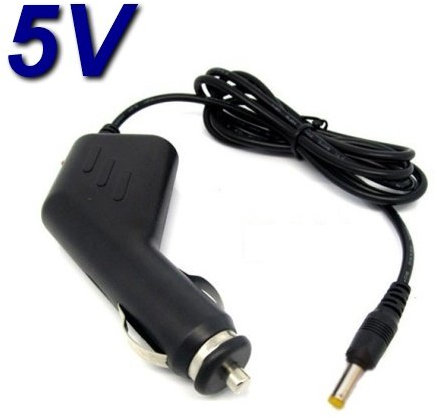 Top® In-Car Cigarette Lighter Charger 5 V for Philips AJ3400/05 Alarm Clock Radio