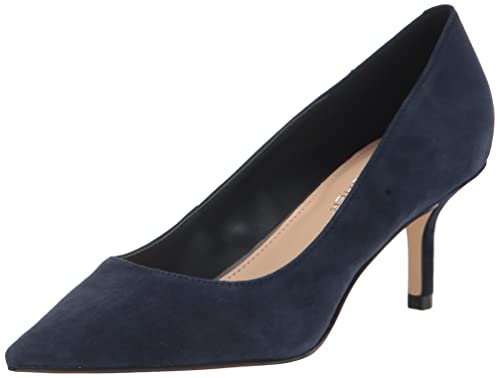 Marc Fisher Damen Alola Pumps, Baltic Blue 400, 38 EU