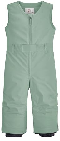first instinct by killtec unisex - bebis Värmande hängselbyxor med snöfall/skidbyxor Fisw 34 Mns Ski Pnts