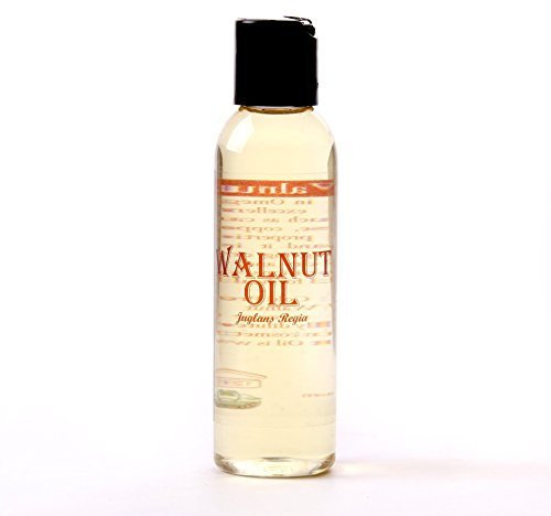 Mystic Moments Huile De Base de Noyer - 125ml - 100% Pure