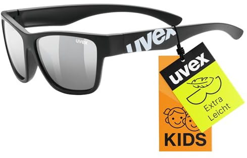 uvex Unisex barn, sportstil 508 solglasögon