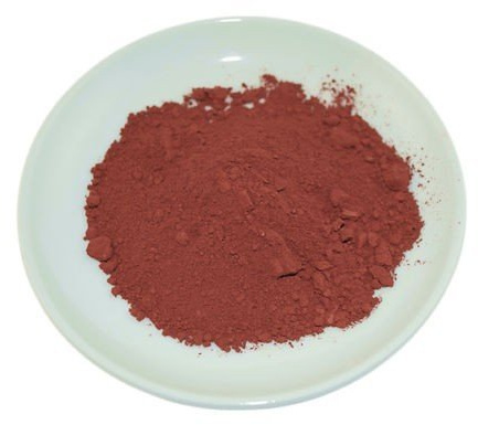 Mystic Moments Red Oxide Mineral Powder 25g