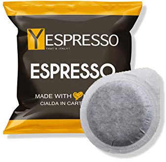 OFFERTA! 150 CIALDE IN CARTA ESE 44MM (ESPRESSO)