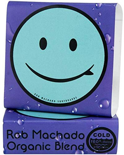 Bubble Gum Surf Wax Rob Machado ROB Cold unter 16°C Bio Organic Surfboard Skimboard Wachs