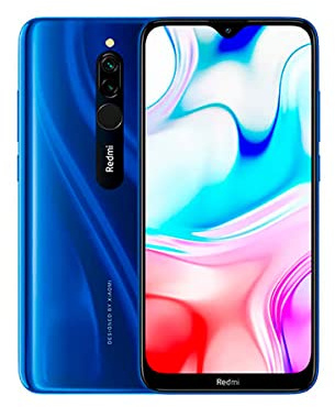 Xiaomi Redmi 8, Smartphone, 1, Negro
