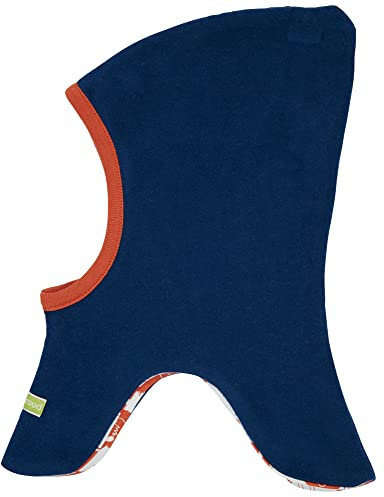 loud + proud Schlupfmütze Fleece, GOTS Zertifiziert