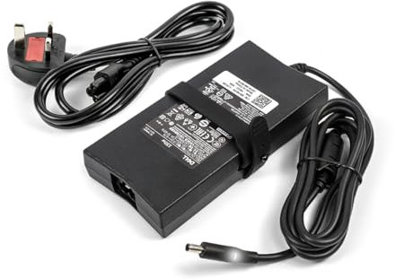 Dell 130W 4.5mm Laptop Charger/Power Supply/AC Adapter LA130PM121 / HA130PM190