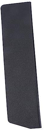 Amosfun 2 Uds Funda Protectora De Cortador De Vaina Recta Protector De Cortador De Chef Cuchillo De Carnicero De Cocina De Cuchilla Universal Cubierta a De