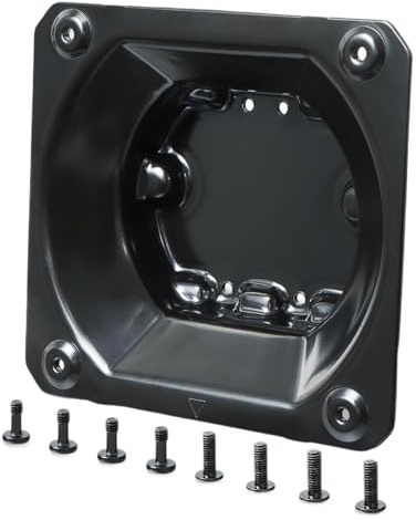 Vesa-Adapterhalterung for die Wandmontage, kompatibel mit Odyssey G8 34 Zoll G85SB OLED-Monitor, for LS34DG856SNXZA, S34BG850SC, S34BG852SC, kompatibel mit Samsung