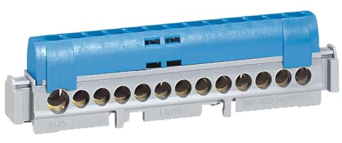 Legrand Repartidores 004846 - Bornas Repart.22P Ip2 Neutro