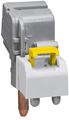 Legrand - Borne de raccordement pour disjoncteur 1P+N à connexion automatique - section 4mm² à 25mm² - IP2X