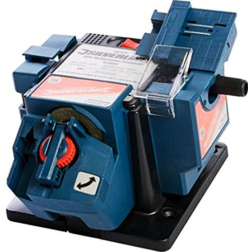 65W Electric Drill Chisel Knife Scissor Sharpener HSS Bits Multi Purpose U122