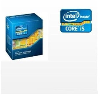 Processore Intel Core i5-3470 Quad-Core 3,2 GHz 4 Core LGA 1155 - BX80637I53470