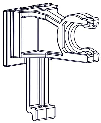 regiplast ce703 Clip Schwimmerventil für Spülkasten Vorwandelement