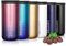 lalafancy Thermobecher 350ml/500ml Kaffeebecher-to-go, Isolierbecher Edelstahl Travel Mug Wiederverwendbarer Kaffeebecher mit Deckel für Kaffee, Wasser und Tee, Kaffee-to-go Becher