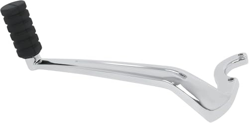 CHIFUN Pédale de levier de vitesse pour Indian Chieftain Dark Horse Roadmaster Classic Chief Vintage Challenger Springfield 2014-2026 (chromé)