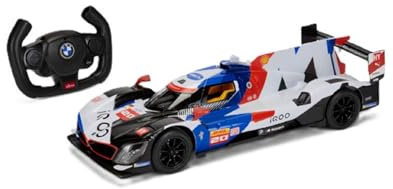 BMW M Hybrid V8 RC Auto 1:14 Funkferngesteuert 2.4 GHz USB-Ladekabel + Einkaufschip