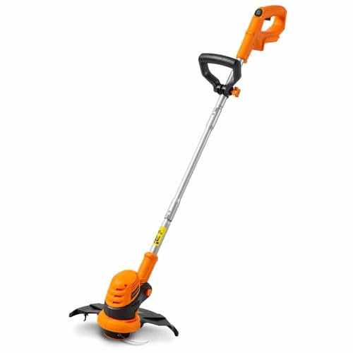 Coupe bordures rechargeable 24V - Livré sans batterie