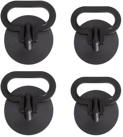 SLIAXINT 4 PCS Tappo per Lavello in Gomma, Tappo di Scarico 32-48 mm con Maniglia Rimovibile, 2 Misure Tappo Lavandino Bagno per Vasca da Bagno Lavello Cucina Scarico Pavimento Lavanderia Casa