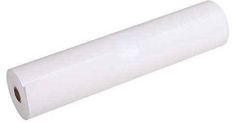 Exacompta 40924E, Rotolo per fax, 216 mm x 30 m, colore: bianco, 1 pezzo
