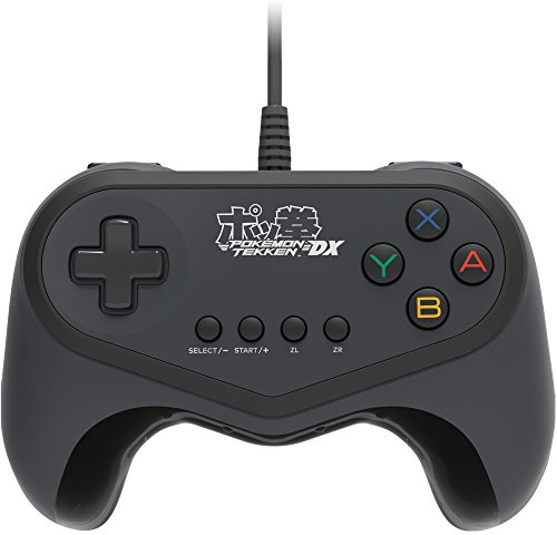 Pokemon Tekken Tournament DX Pro Controller [Nintendo Switch]