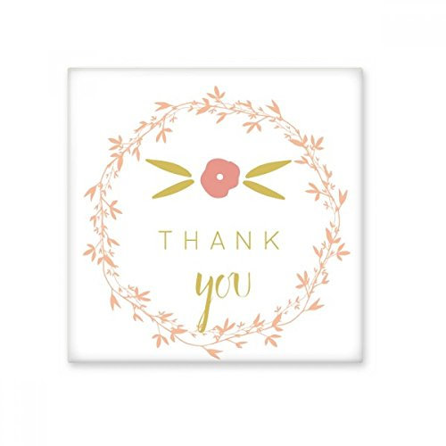 DIYthinker Gracias Extracto de las plantas de modelo del art brillante baldosa cerámica de baño Cocina muro de piedra decoración artesanal de regalo